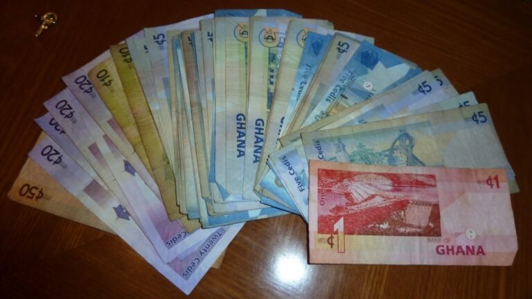 Cedi classified among ‘worst spot returns’ in Africa