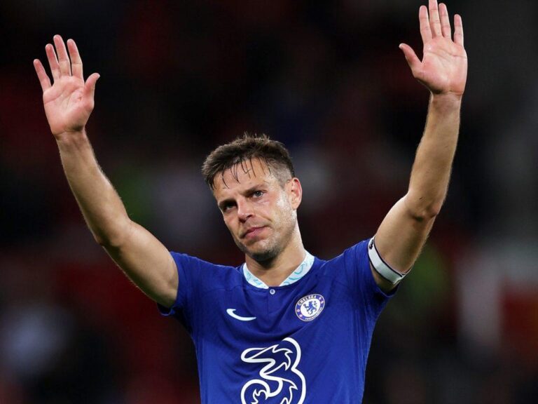 Chelsea captain Cesar Azpilicueta ends 11-year spell at club and joins Atletico Madrid