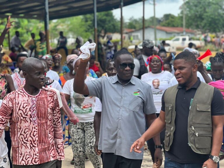 NPP tried to bribe Gyakye Quayson not to contest Assin North by-election – Sammy Gyamfi alleges