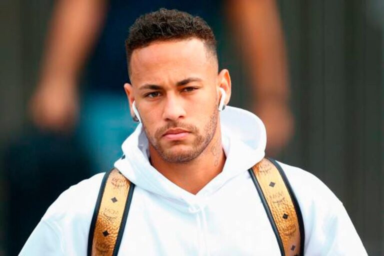 Neymar fined $3.3M for an illegal artificial lake at mansion near Rio