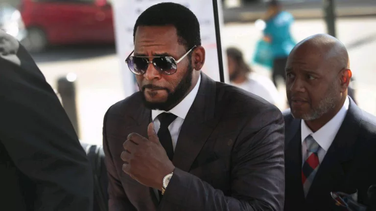 R. Kelly and Universal Music to pay over $500,000 in music royalties for victim’s restitution and criminal fines 