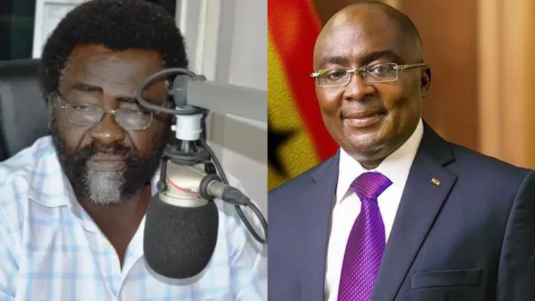 Bawumia Did Not Win NPP Super Delegate Conference On Popularity – Dr Amoako Baah