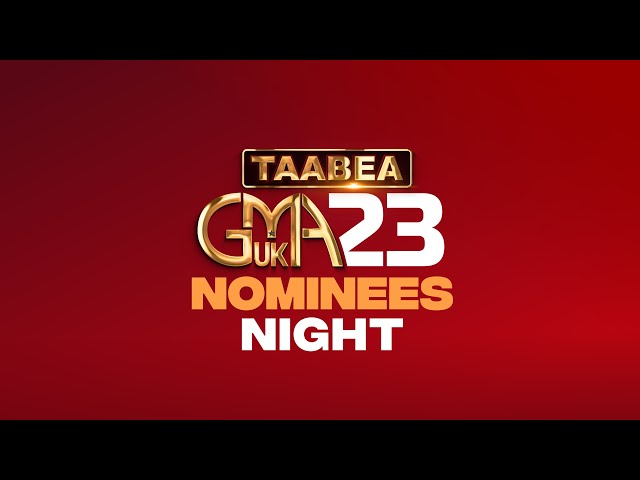 Ghana Music Awards UK nominees unveiled