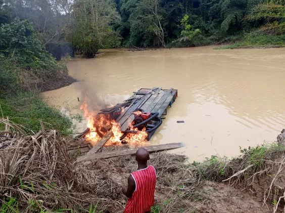 UTAG threatens strike over illegal mining by end of September