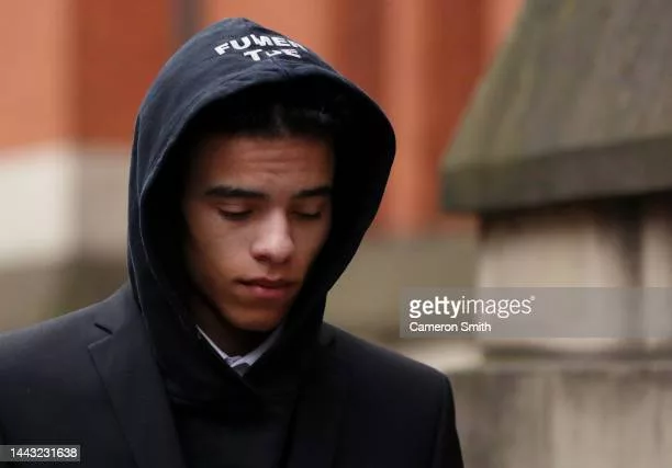 Mason Greenwood ‘fears he will be unable to join a club in Saudi Arabia due to a feud with Cristiano Ronaldo’