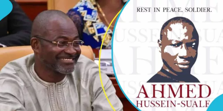 Ahmed Suale Will Not Get Justice If Kennedy Agyapong Becomes President – Family