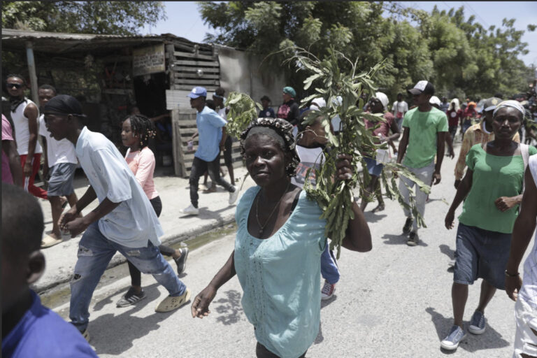 Fate of kidnapped American Nurse and daughter is still unknown