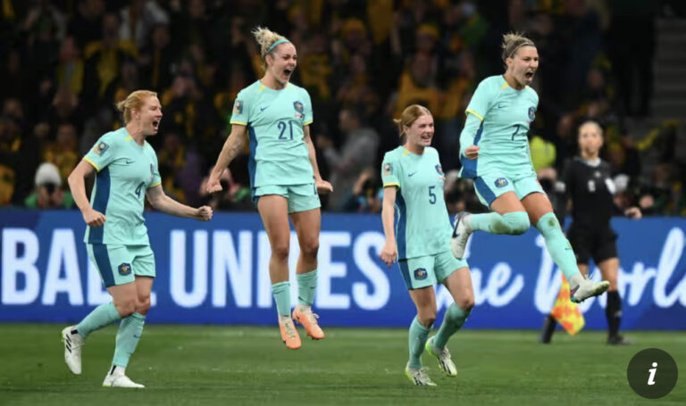 Women’s World Cup 2023: Canada 0-4 Australia