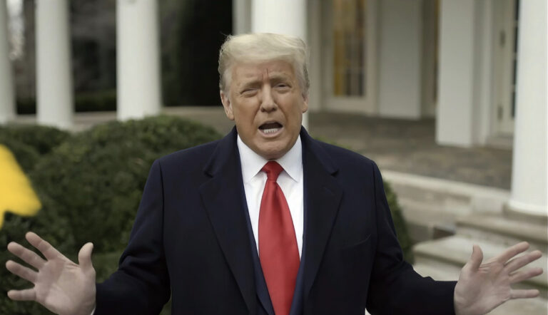 Trump charges by DoJ for his effort to overturn the results of the 2023 election