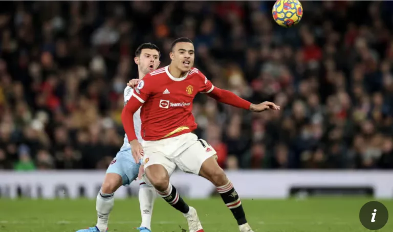 Mason Greenwood future to be decide soon- Arnold