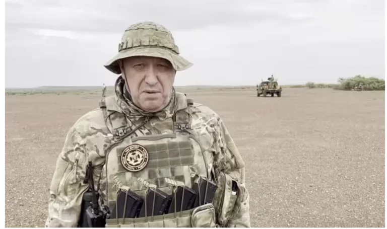 Wagner boss Yevgeny Prigozhin dies in plane crash