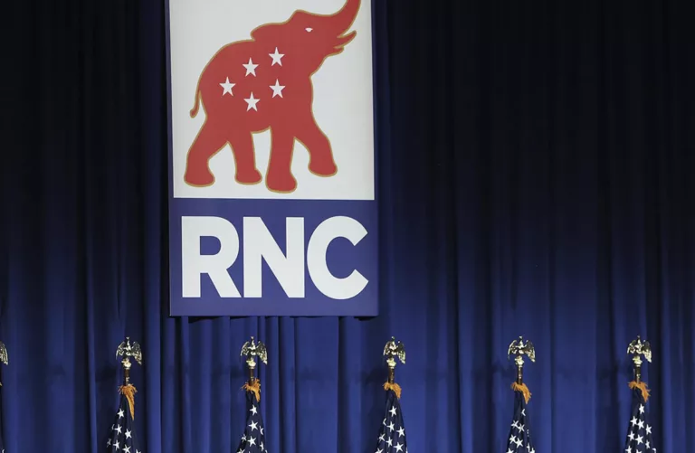 Republican chose Houston for their 2028 convention