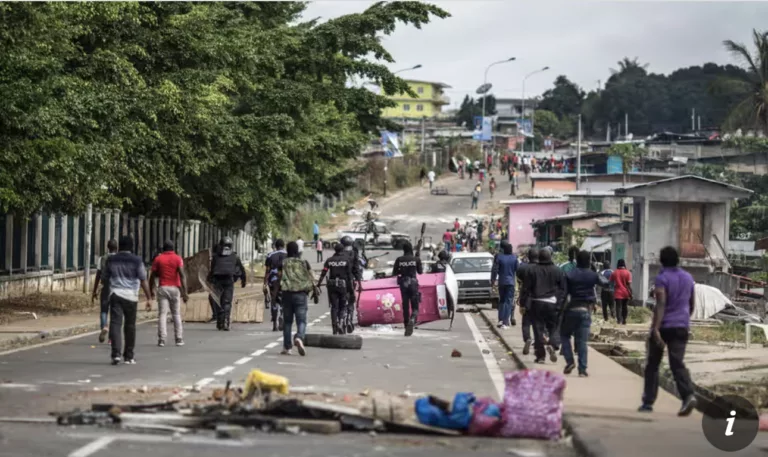 Gabon military declared coup after Ali Bongo wins disputed election