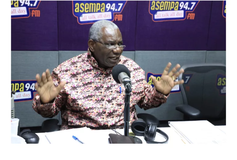 Boakye Agyarko drops out of the NPP rematch