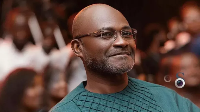 Ken Agyapong qualifies for next phase with more endorsement than Alan Kyerematen