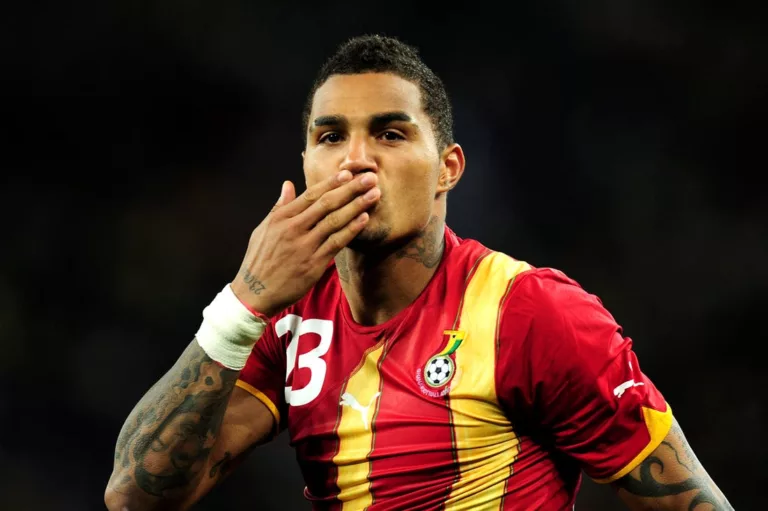 Kevin-Prince Boateng retires aged 36
