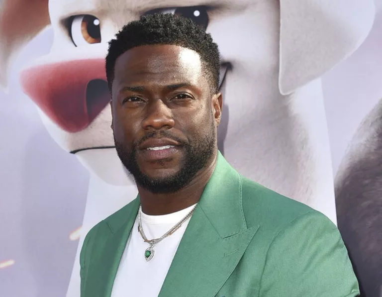 Here’s the Kevin Hart racing video that landed him in a wheelchair with multiple injuries