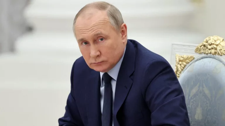 Kremlin Says Vladimir Putin Won’t Attend Funeral Of Yevgeny Prigozhin