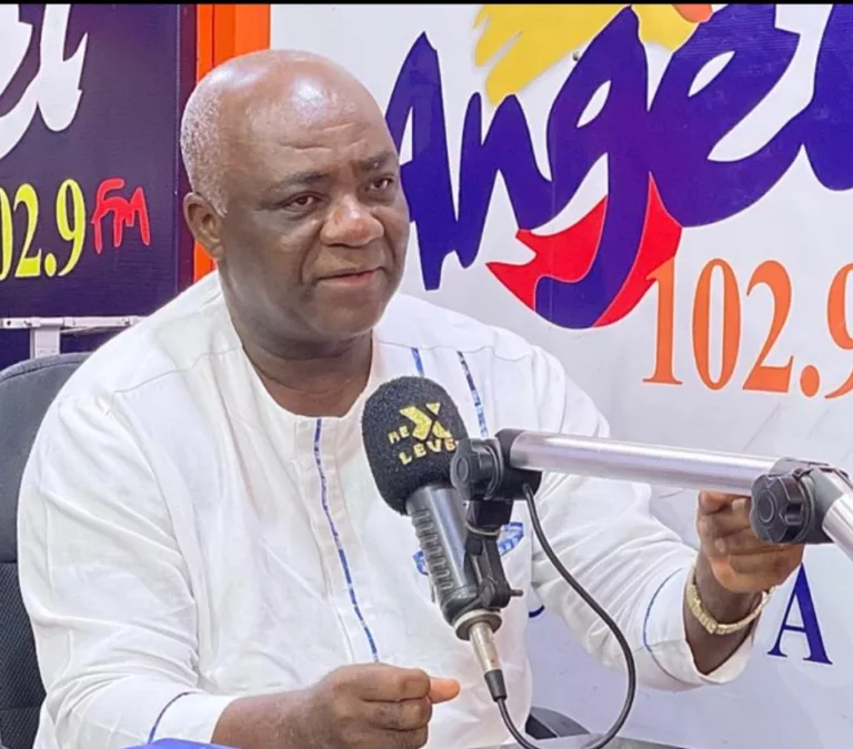 I dreamt of leading NPP years ago – Addai-Nimoh