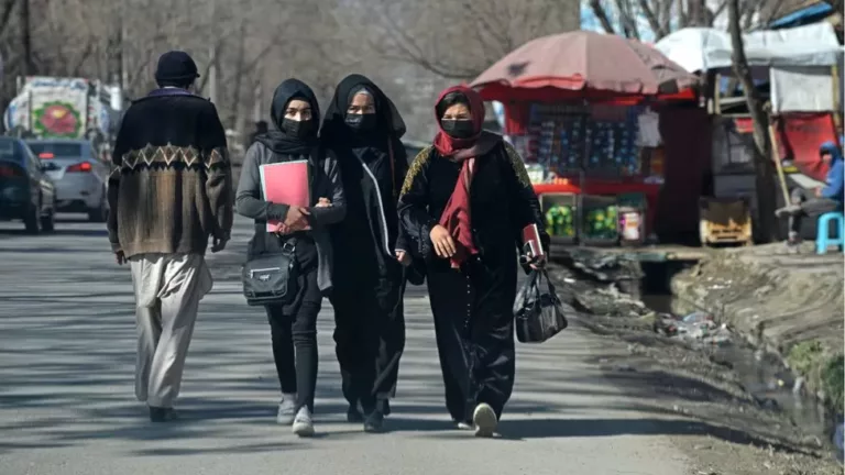 Gordon Brown calls for Taliban to face crimes against humanity charges