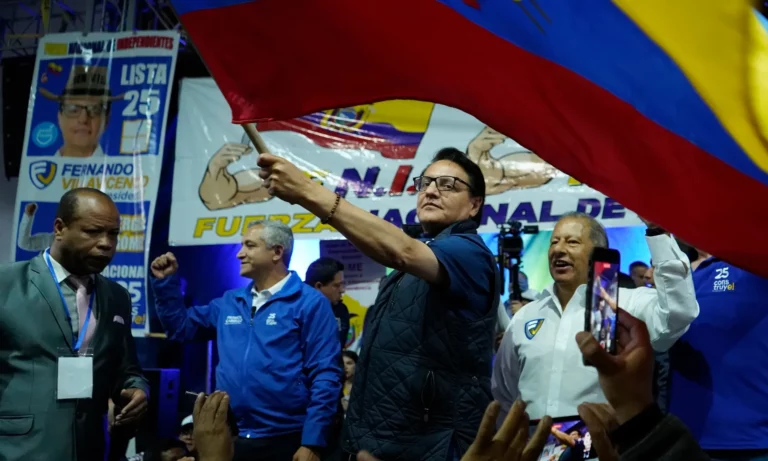 Ecuadorian presidential candidate Fernando Villavicencio assassinated