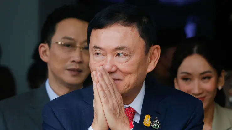 Thailand’s former PM Thaksin Shinawatra moved to hospital during first night in jail