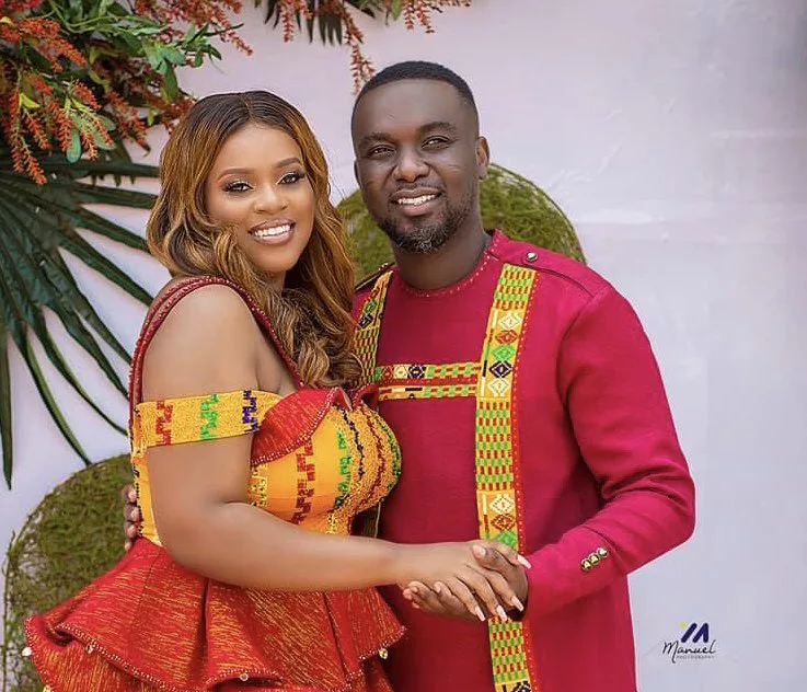 I’m honoured to do life with you – Joe Mettle praises wife on 3rd wedding anniversary