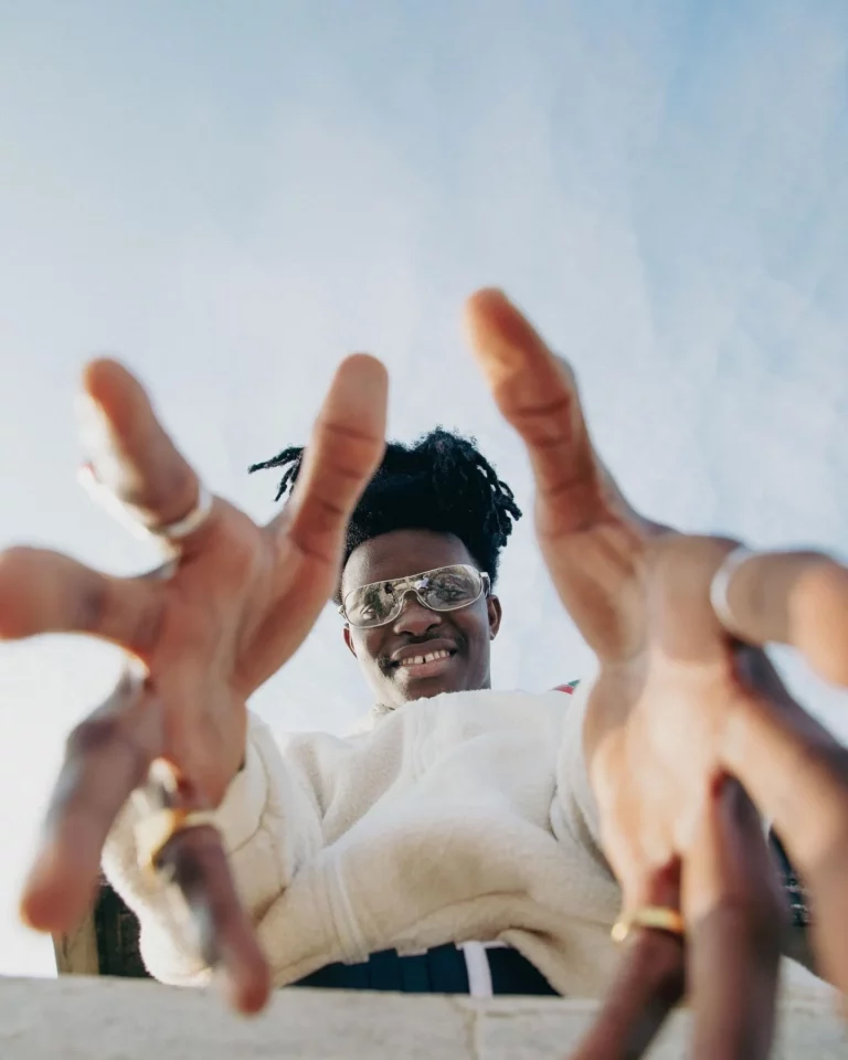 Before pursuing music, I was hustling as a mechanic – Lasmid discloses