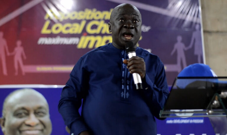 You can’t disrespect me and expect me to join you – Deputy Railway Minister ditches Bawumia camp for Alan