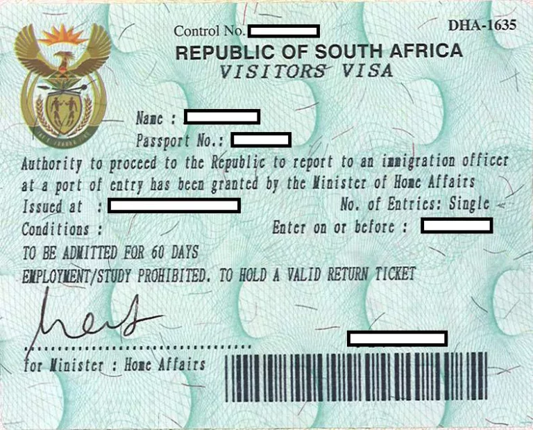 Delayed Issuance Of Visas At South African Embassy Leaves Patrons Frustrated