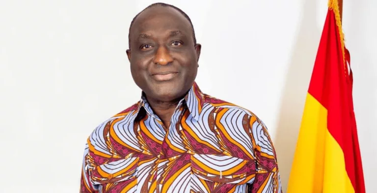 Alan Kyerematen withdraws from NPP presidential race