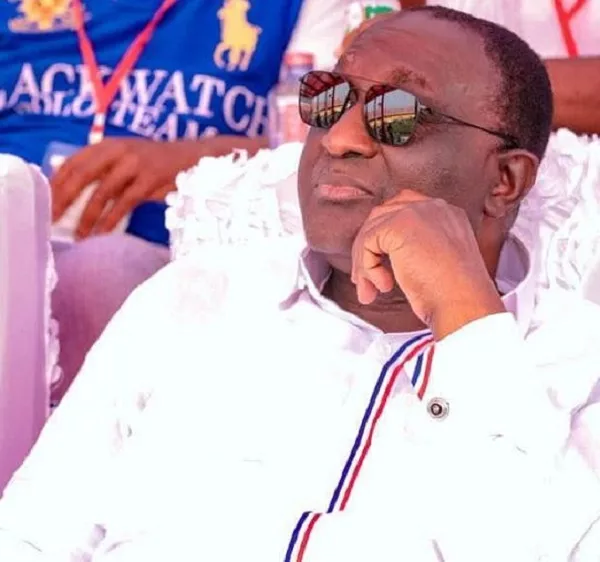 Alan Resigns From The NPP; Goes Independent