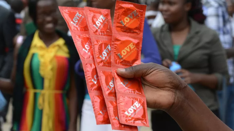Change Condoms After Every Round Of Sex – Doctor Advises