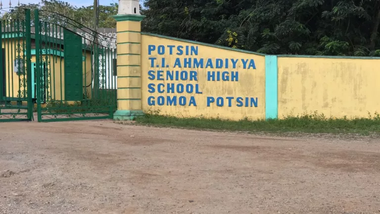Five T.I Ahmadiyya SHS Students Arrested For Stabbing 12 Form 2 Students