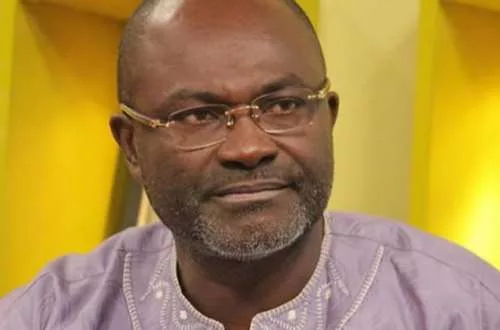 Dr Agumenu Predicts Possible Future Leadership Role For Kennedy Agyapong In NPP
