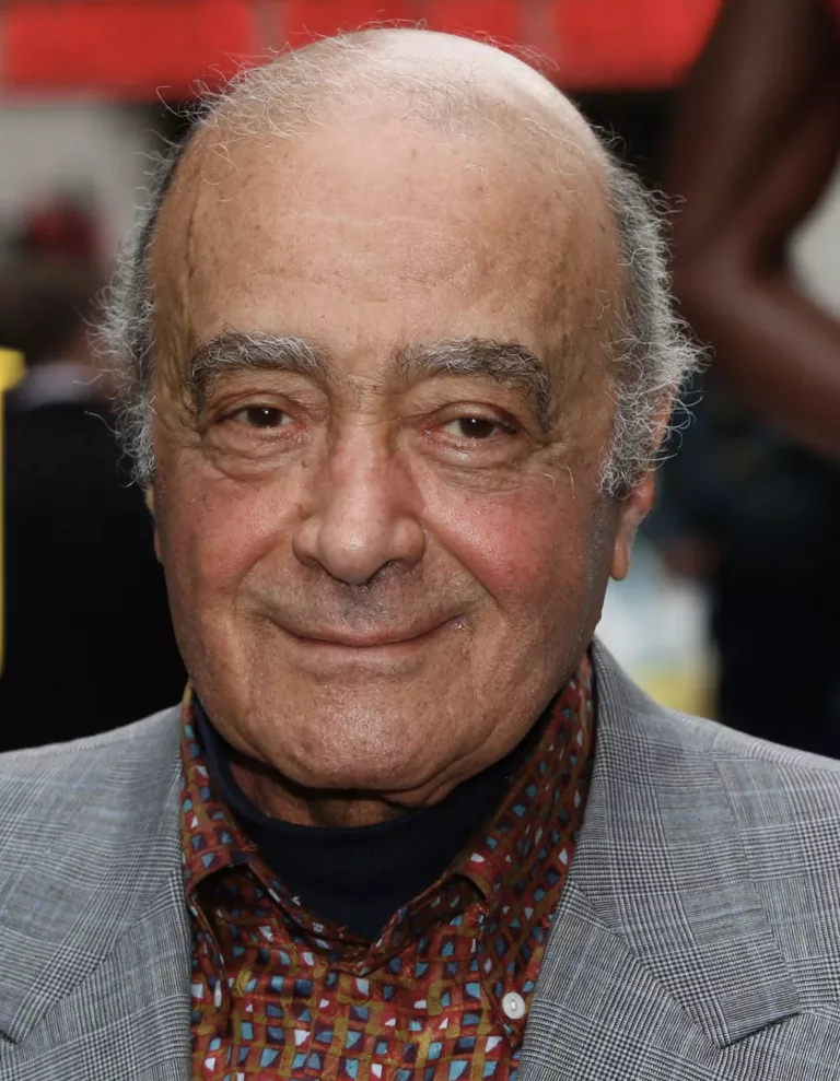 Mohamed Al Fayed dies aged 94