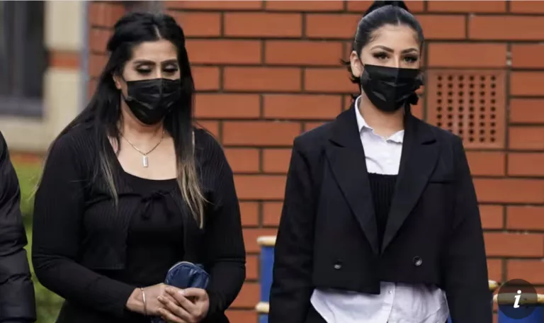 TikTok influencer and her mother jailed for life over murders of two men