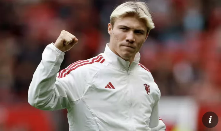 Rasmus Højlund already creating a ‘different spirit’ at Manchester United