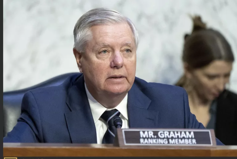 Georgia Grand Jury charged  Sen.Graham and 39 others