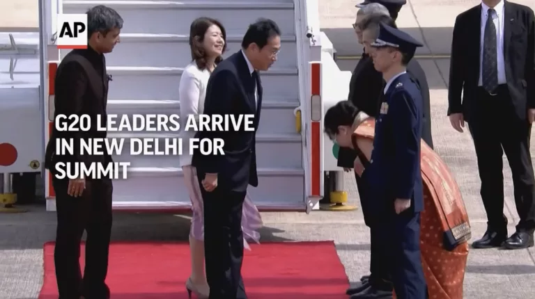 G20 adds Africa Union as member in India