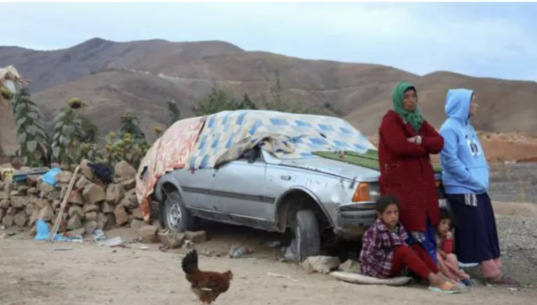 Morocco earthquake: Gov’t to help rebuild 50,000 homes