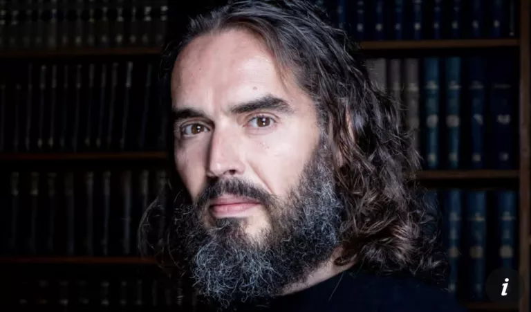Russell Brand accused of rape, sexual assault and emotional abuse