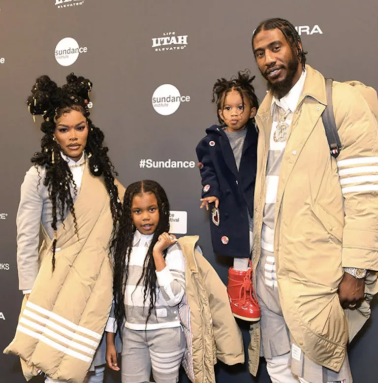 Teyana Taylor and Iman Shumpert Break Up