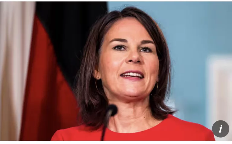 German ambassador summons by Beijing after foreign minister calls Xi Jinping a ‘dictator’
