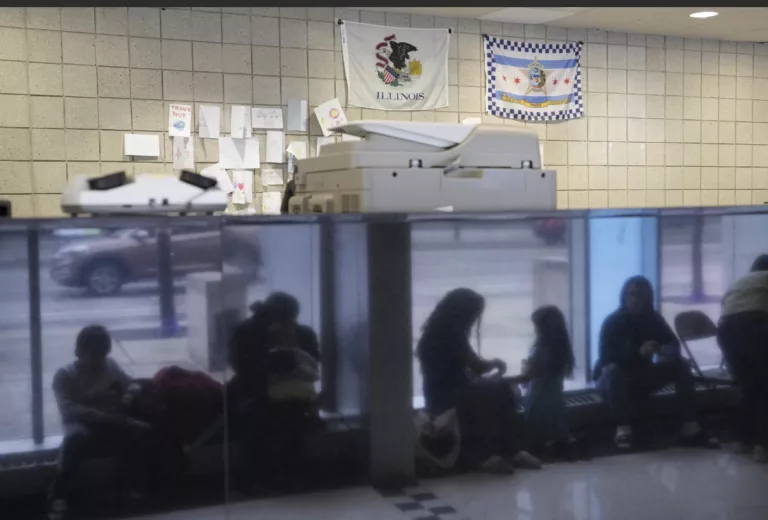 New York Mayor begs Biden to grant work permit to asylum seekers