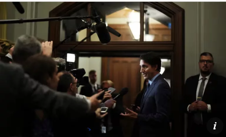 Canada has evidence linking Indian diplomats to killing of Sikh activist, media reports