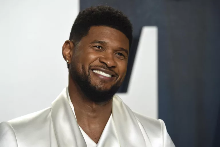 Usher to headline the 2024 Super Bowl halftime show in Las Vegas