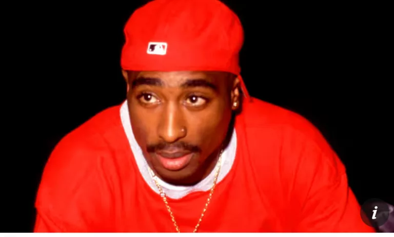 USA: Las Vegas police arrest man in Tupac Shakur shooting case