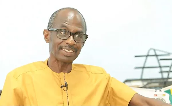 Asiedu Nketia Leaves For India