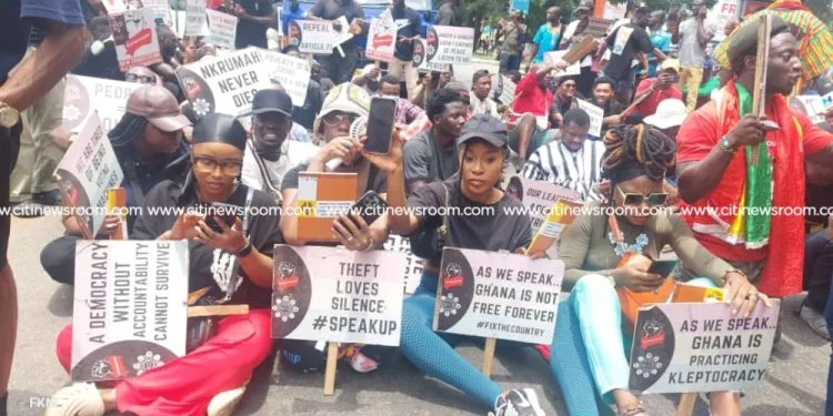 Organisers Of #OccupyJulorbiHouse Demo Failed – Alhassan Tampuli